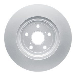 Lexus RX350 Brake Rotor (1) - Front - R1 Concepts - GeoSPEC Coated - `04-`09